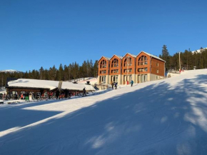 Unikt boende, bästa läge, ski-in/ski-out Björnrike
